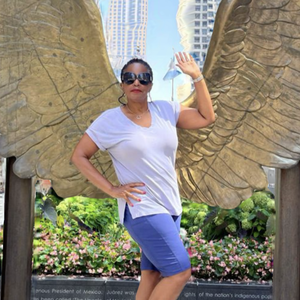 Fundraising Page: Sandrine Chaumette